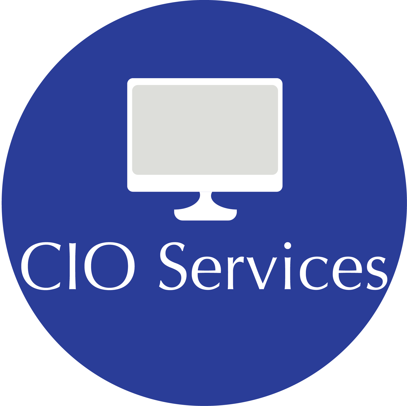 CIO Services Logo